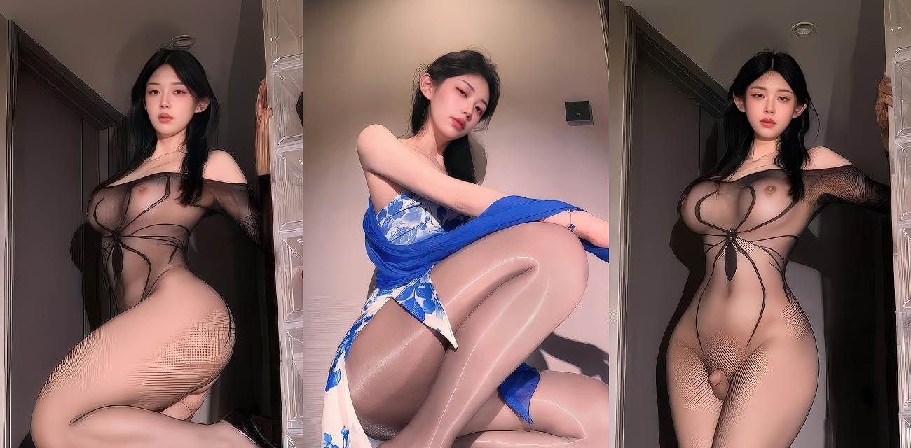 兔兔一米八