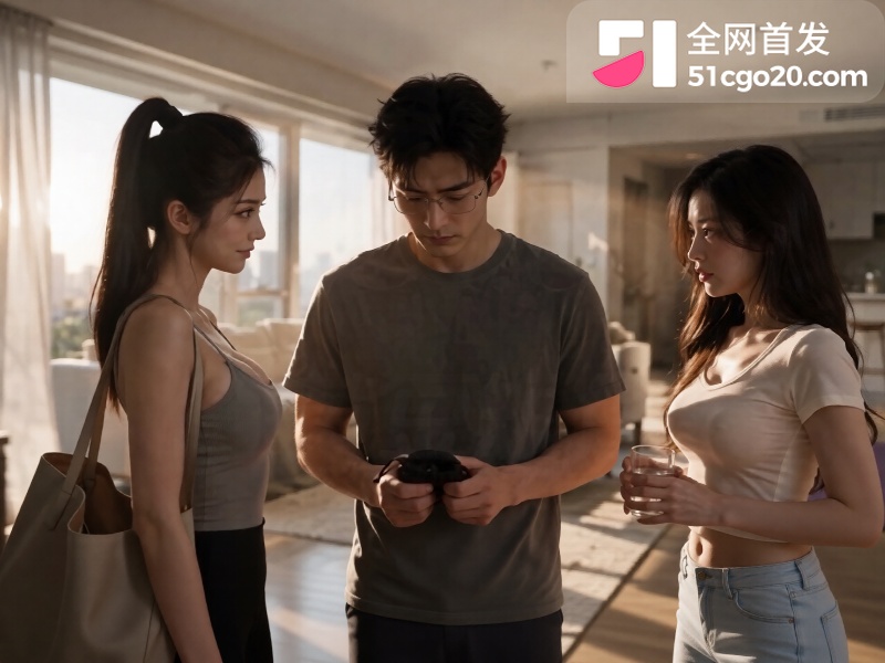 AI成人短剧 上门瑜伽老师 第1集  2