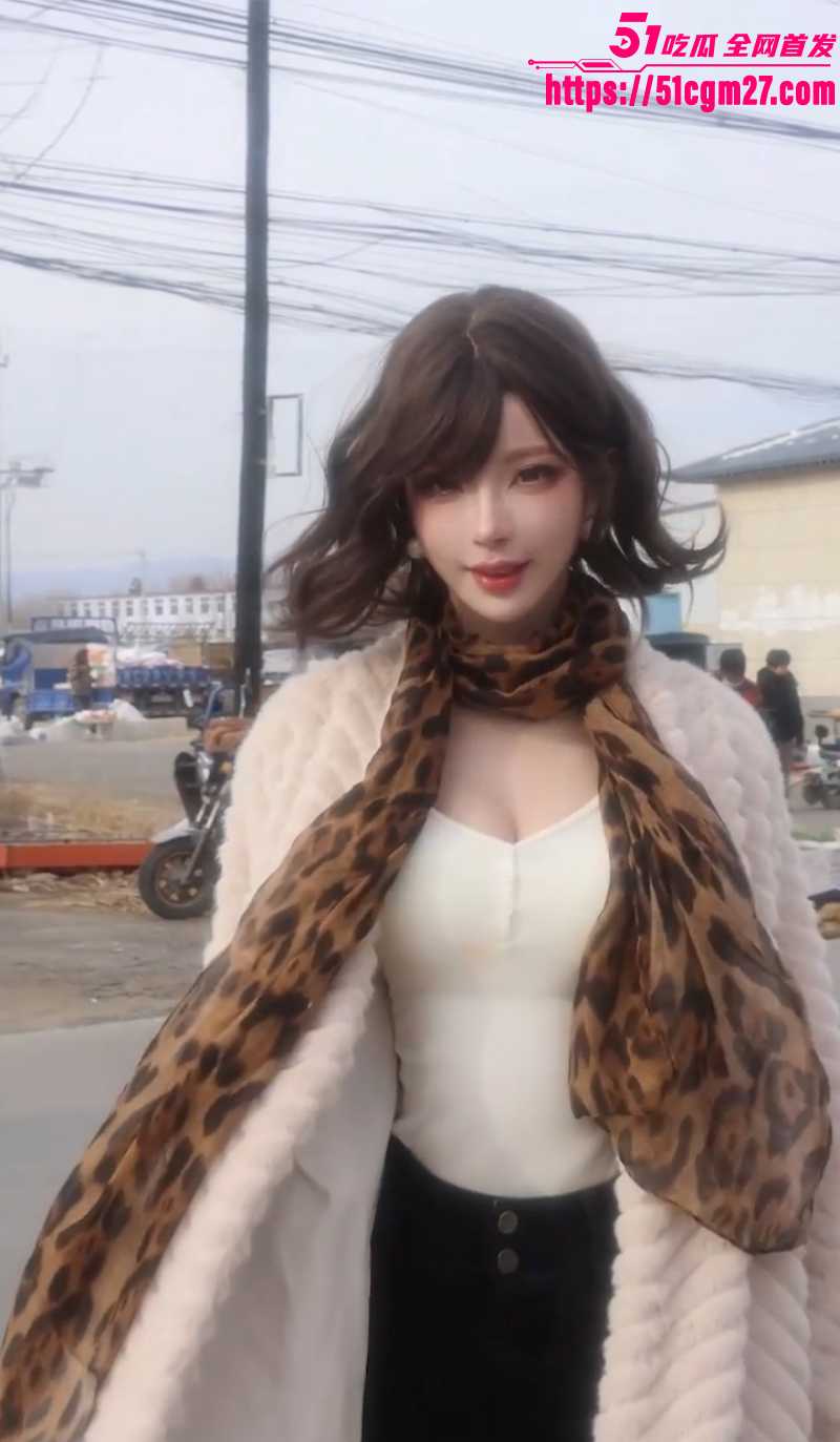 抖音网红御姐 原天夕子 被扒早期陈小喵福利姬身份 5