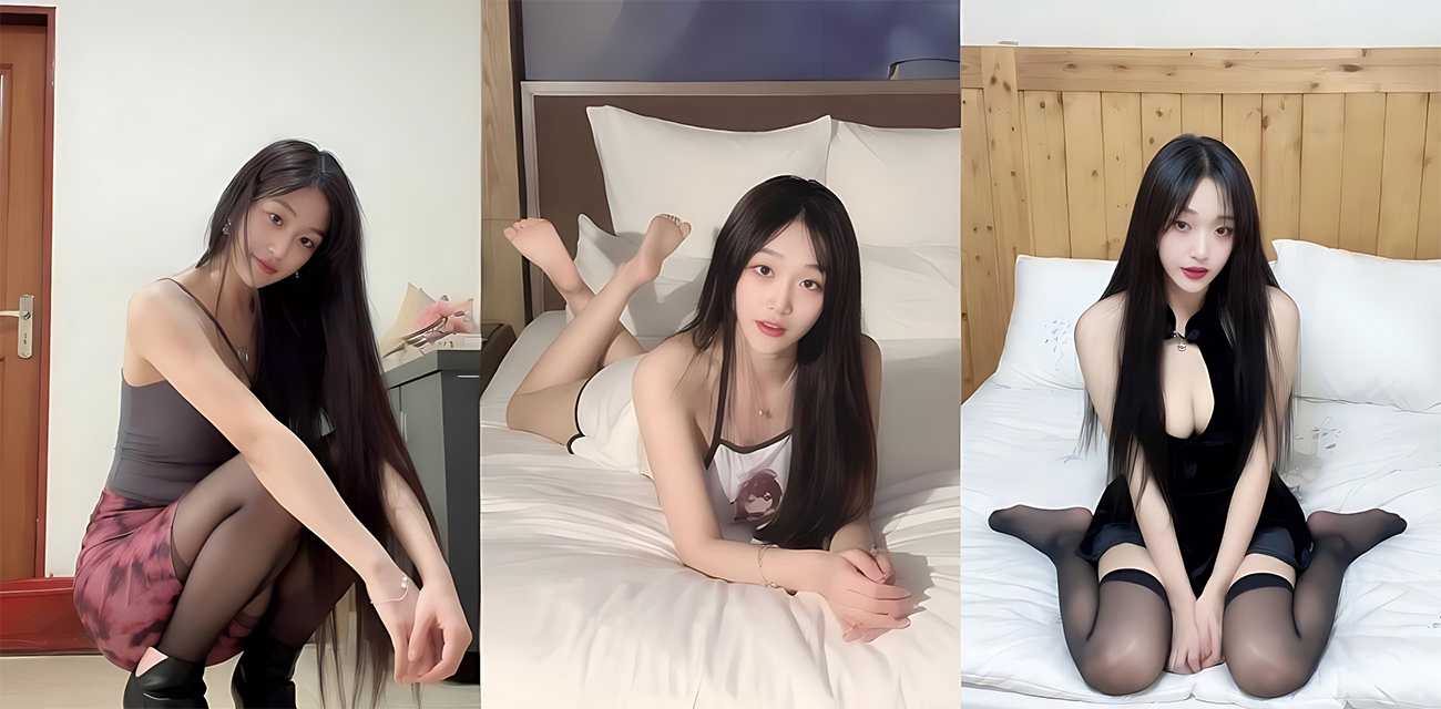 B站网红博主 浅老湿 大尺度福利合集 黑丝情趣装 上演花式自慰 简直是反差婊的教科书级表演！