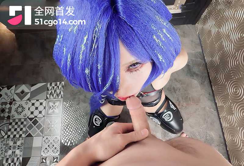 推特网红福利姬极品百变COSER白虎萝莉浵卡Tokarcos绝区零普罗米娅口交啪啪1拷贝