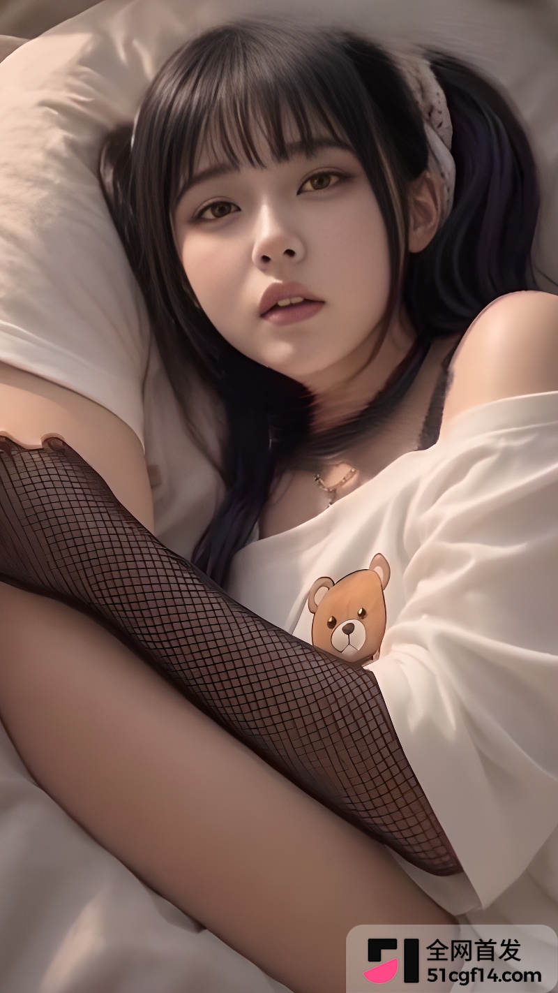 AI成人短剧 和精神小妹同居 精选版 3