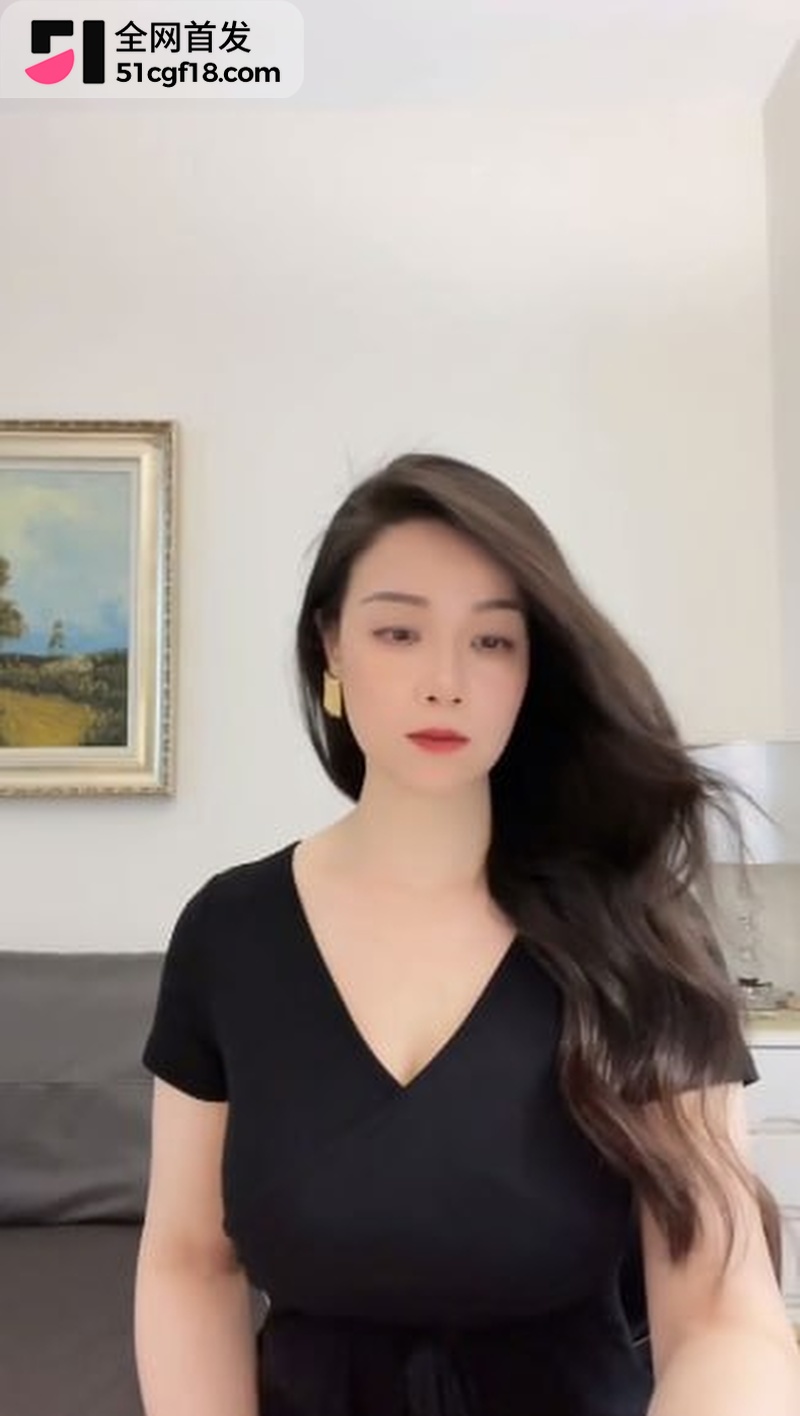 抖音网红 何如意 擦边福利 1