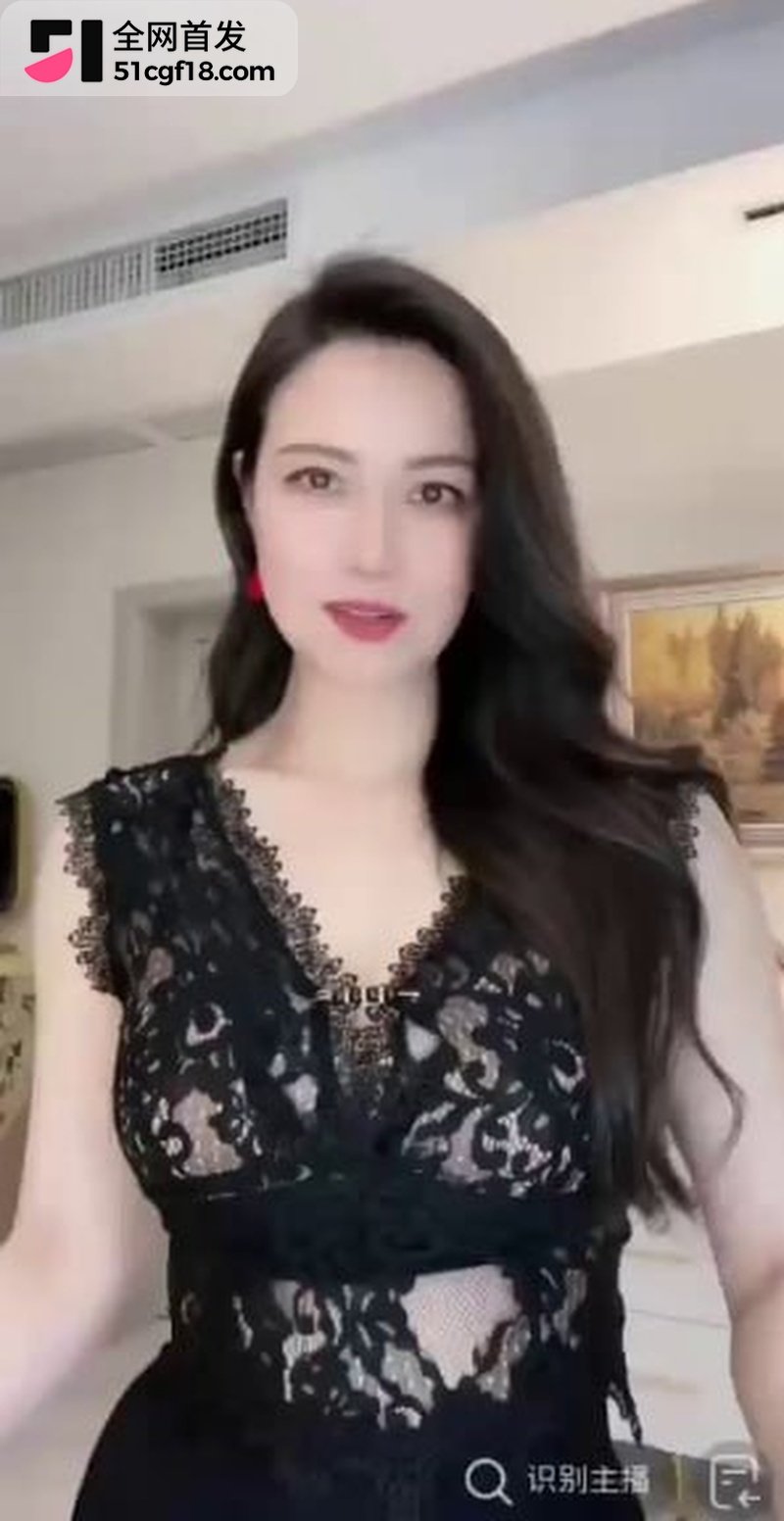 抖音网红 何如意 擦边福利 2