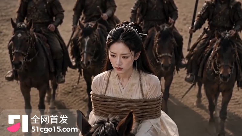 AI成人短剧 龙女奇遇记 第7集 2