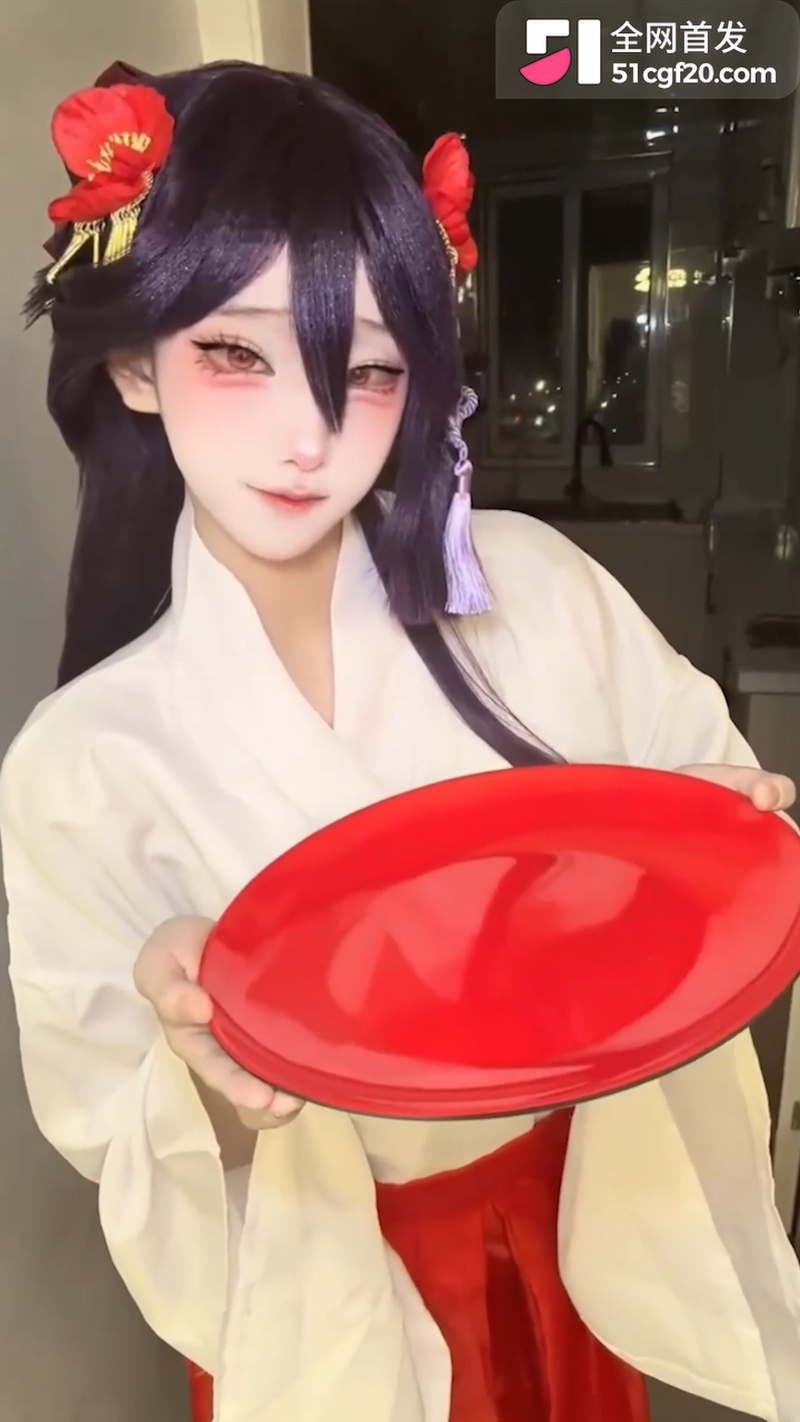 乌有乡 永见稀世良 Cos合集 8