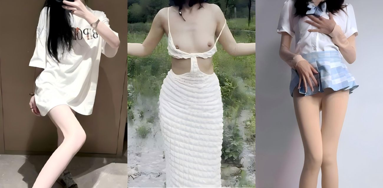 美腿御姐 金秘书 福利作品合集 玲珑玉乳雪白娇嫩 户外露出自慰 释放骚荡天性！