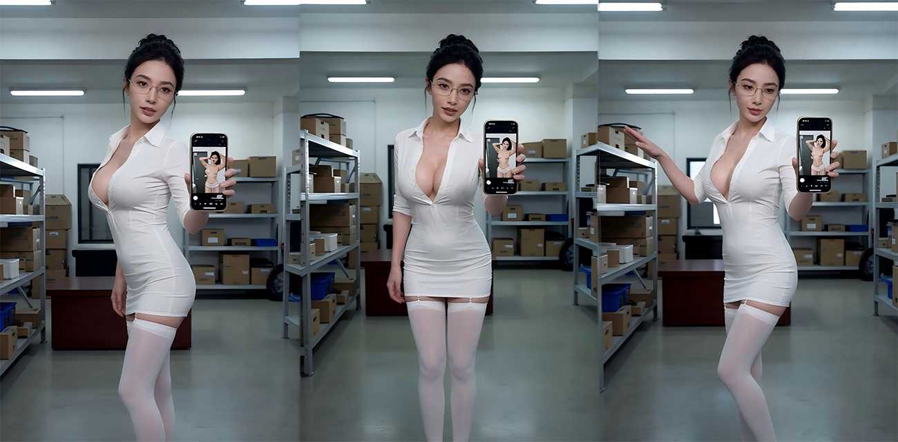 AI成人短剧 校园宠物玩家 第1集 男主开局竟捕获G杯巨乳体育老师！