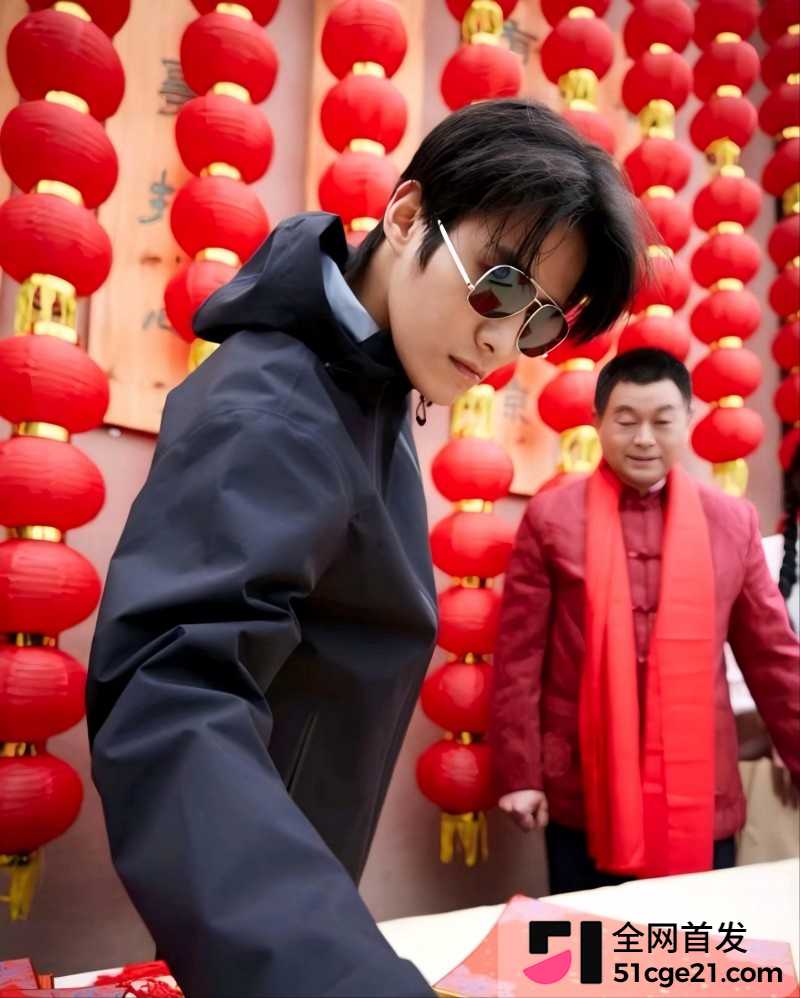抖音网红 疯狂小杨哥 注销旧号强势回归6