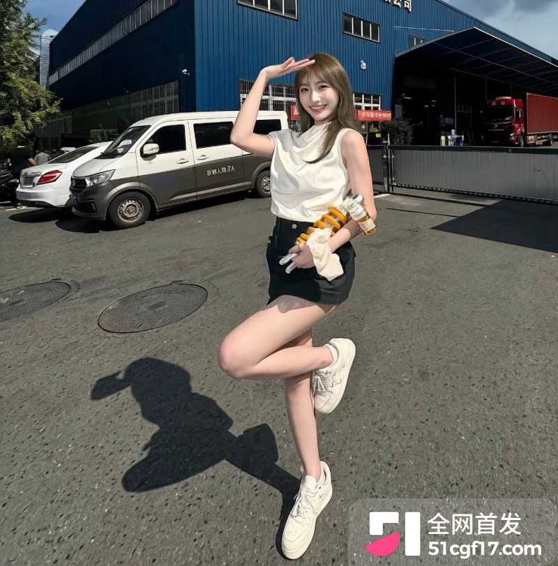 抖音千万网红 梅尼耶 新婚蜜月期撩妹操粉8