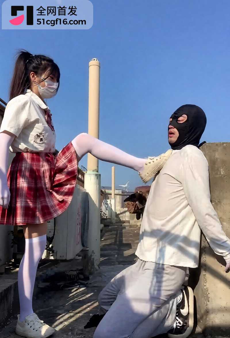 极品JK白丝少女 足控捆绑凌虐男奴 6 拷贝
