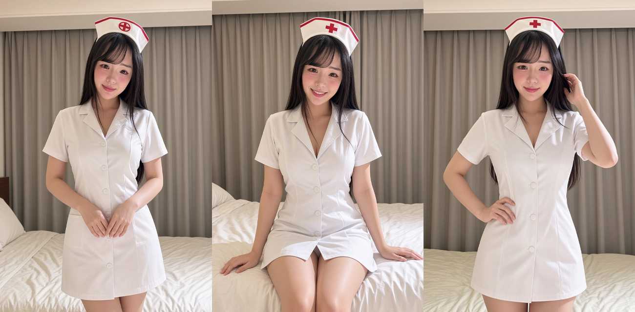 巨乳女主播 SelenS 直播录屏 身穿护士制服道具自慰 表情扭曲享受酥麻刺激
