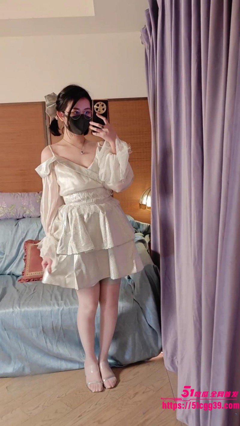 高颜值女神 奶咪 私密诱惑福利  4