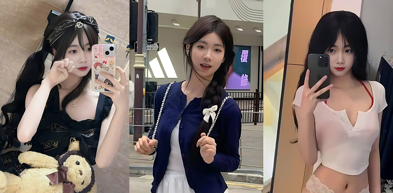 山东高颜值少女 西西 性爱视频流出！纯欲嫩妹被金主镜前后入狂操颜射满脸浓精 反差到极致！