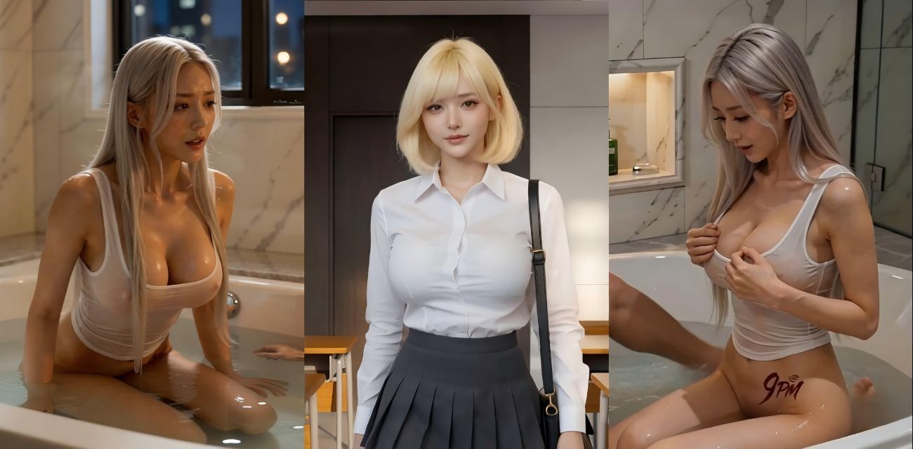 爆款AI成人漫剧 保姆调教中 淫爪伸向阿姨女儿 性感保姆浴池口穴侍奉！