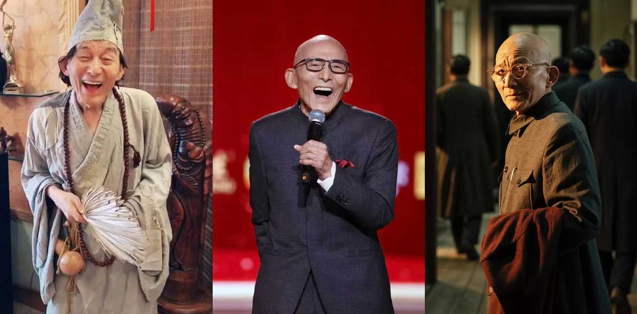 活济公 游本昌 93岁安详离世 临终一句“我很舒服”让人泪目又佩服