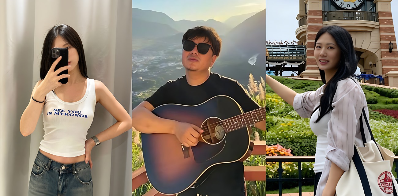 藏族网红 白玛列珠 报备式恋爱翻车 同时交往三女玩时间管理 啪啪视频曝光流出