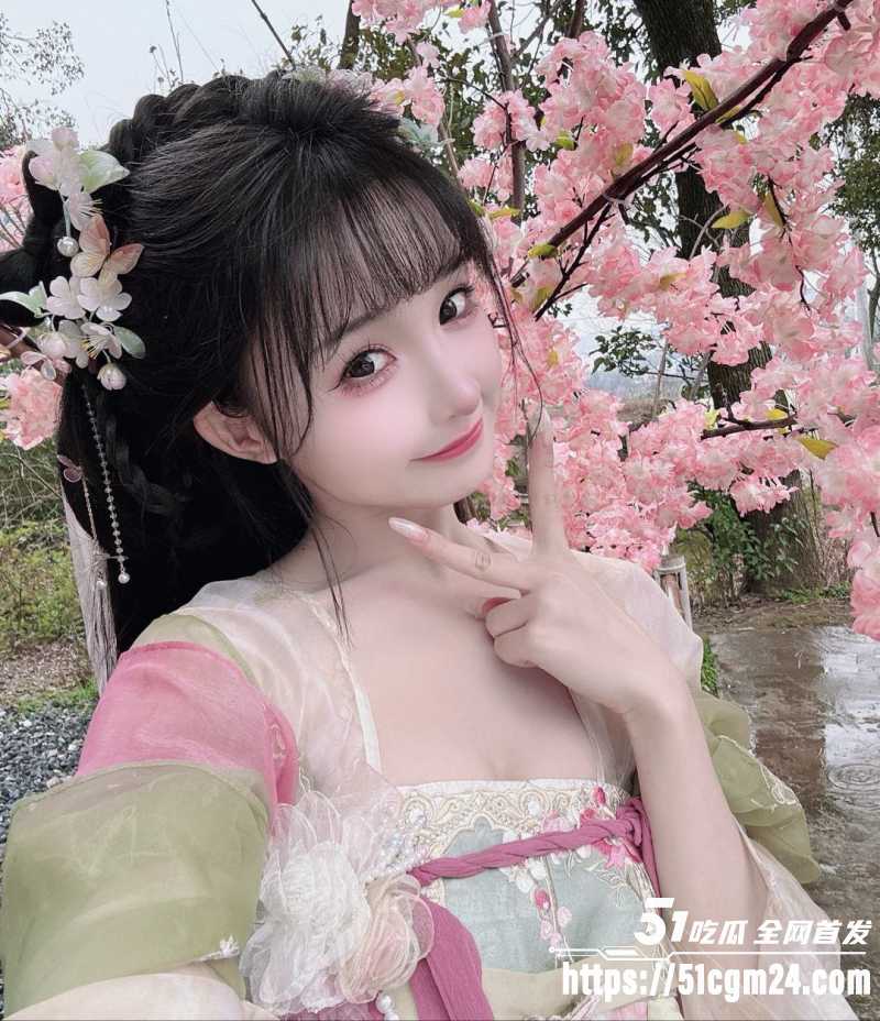 反差校花张怡 2