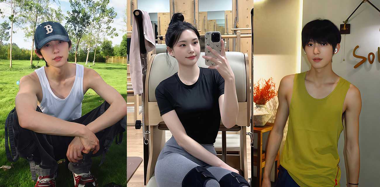 抖音网红宋益凡翻车！出轨多人做男模陪大姐 还对女友家暴人设崩塌