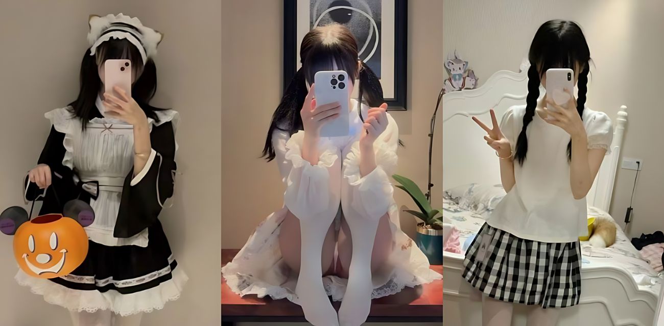 推特网黄 wink是可爱的wink 福利作品合集 双马尾尤物曲线玲珑 超嫩白虎穴专侍金主！
