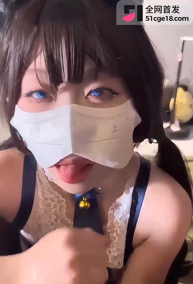推特coser福利姬 珊迪乖巧小猫咪榨精 3 拷贝