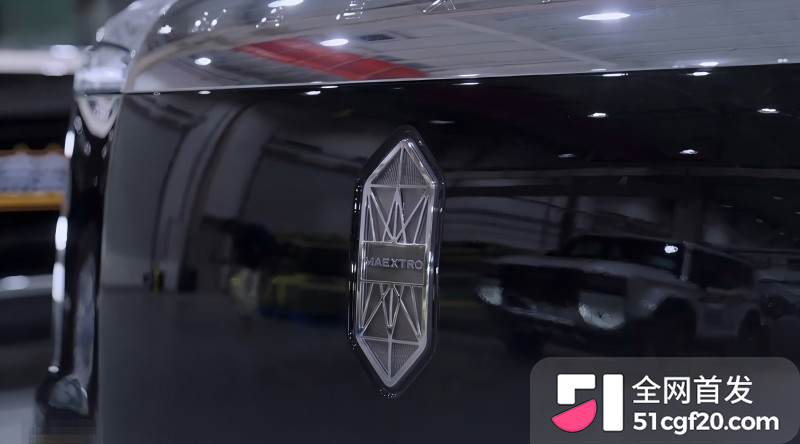 懂车帝实测百万豪车 尊界V8002