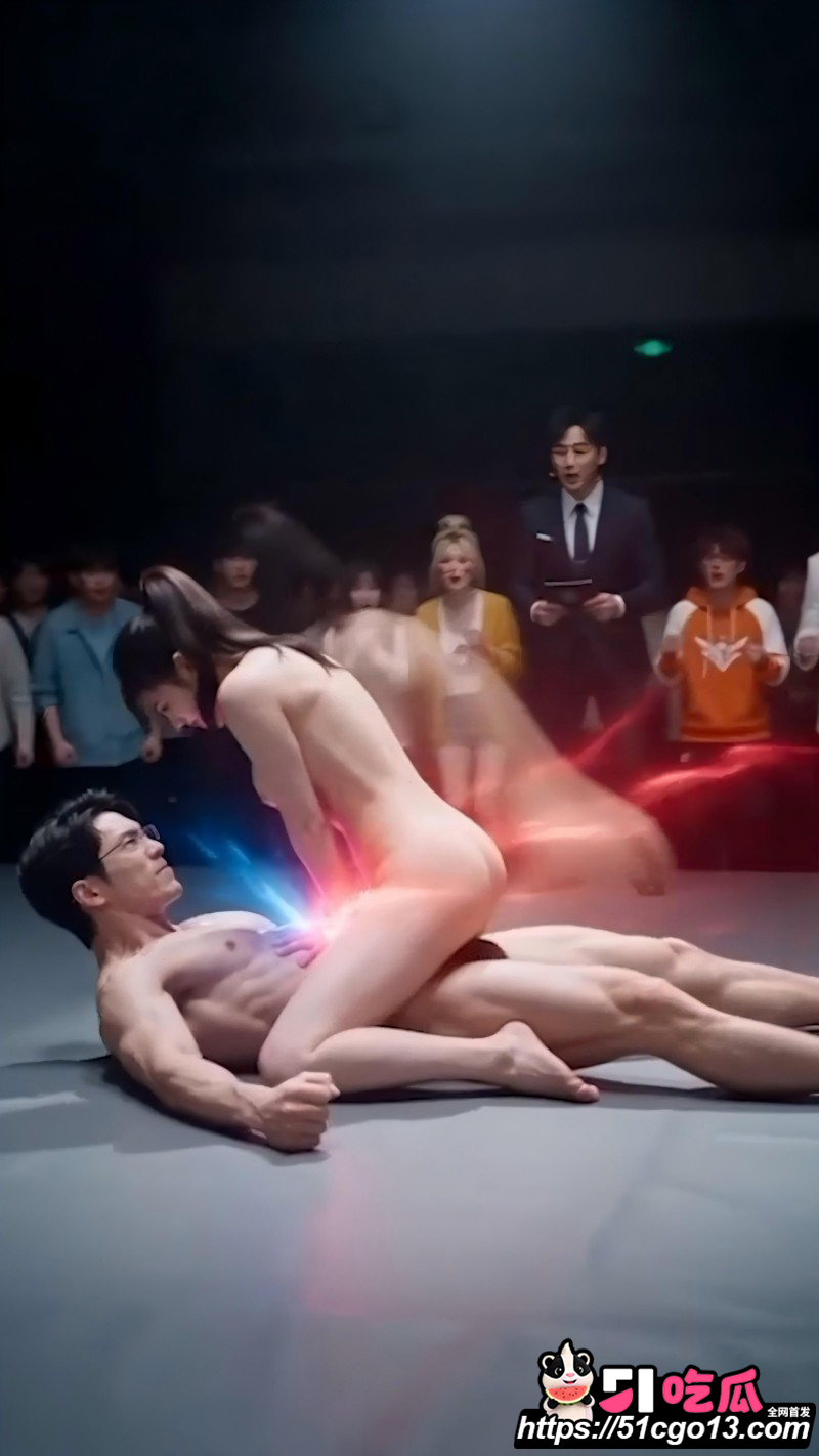 AI成人短剧 游性王 13集 37