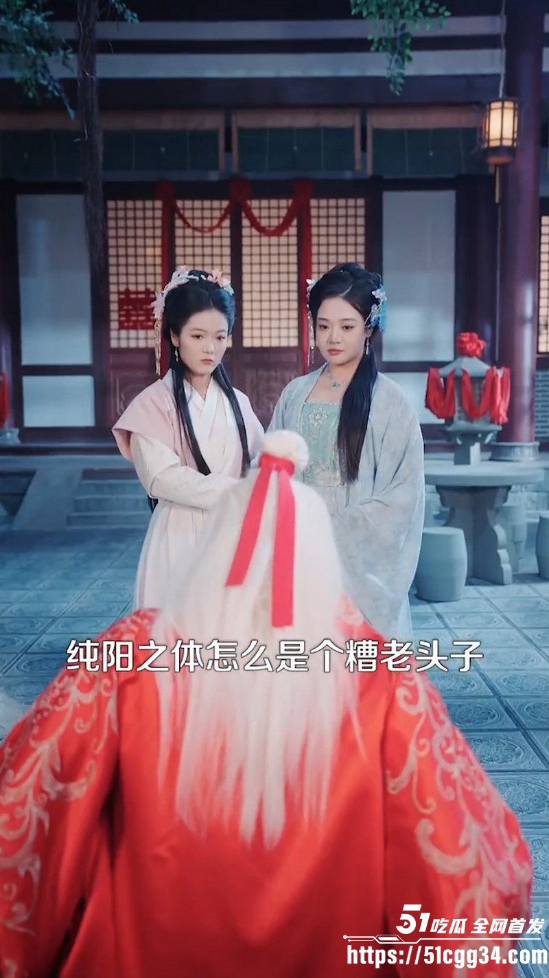 擦边短剧老夫七十从有道侣开始变强 1