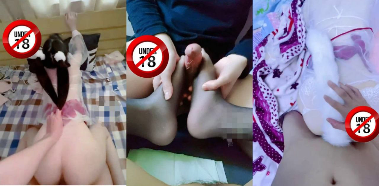 清纯萝莉天花板 纯欲小可爱被肆意蹂躏 狐尾肛塞爆菊足交 画面淫靡香艳！