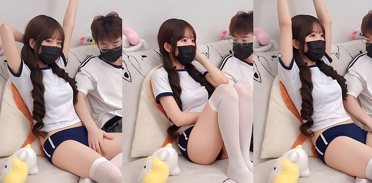 极品网黄少女 小米粥 乱伦新篇 嫩穴主动勾引骑乘猛操 被大肉棒干到尿喷高潮全身抽搐！