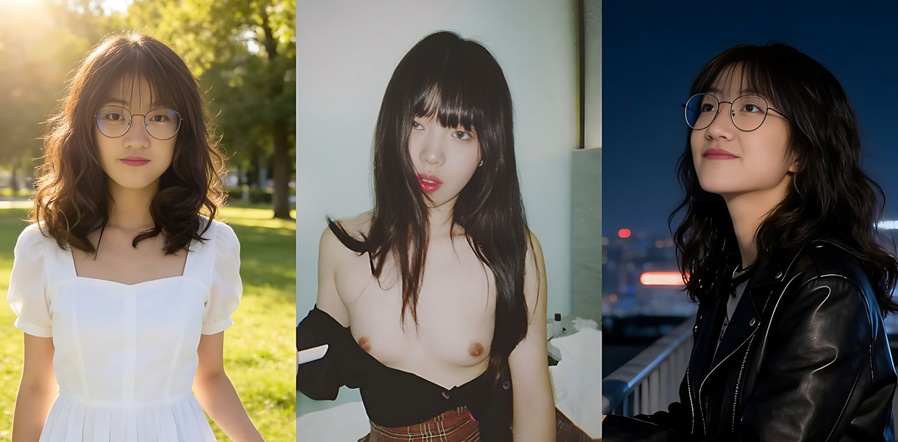浙江反差少女 张敏霞 从清纯校花到骚浪人妻蜕变大片 镜前跪姿深喉床上后入浪叫 画面骚到炸裂！