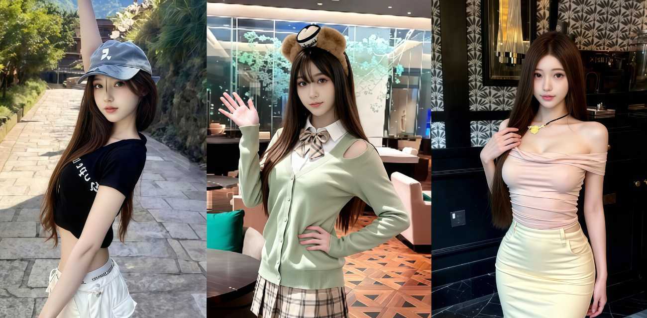 上海名媛 孙芊琬 沦为富豪玩物 穿性感黑色女仆装跪地口交高贵形象彻底崩塌