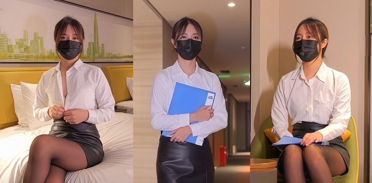 反差女神 香菜公主 与上司的肉体交易 合同没签成先肉偿 各种姿势猛干淫叫震天！