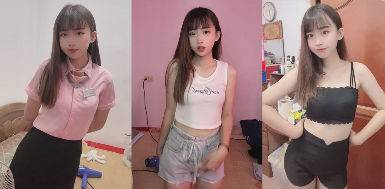 台湾M记网红 全裸大秀自拍流出 清纯萝莉身材白嫩诱人搔首弄姿 果然极品啊
