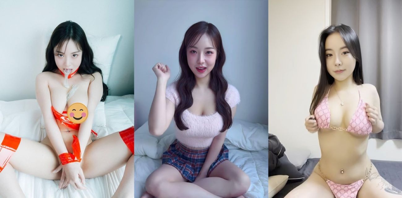 韩国极品女神 somipark 自拍合集 奶子圆润饱满又性感拉满 一晃就波涛汹涌 简直是奶控天堂的天花板！