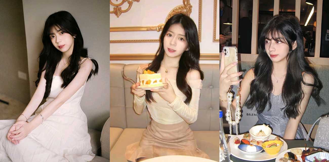 美国留学生 陈佩慈 在tiktok坐拥5.3万粉的极品美女 被高薪工作面试套路 拍下素颜露奶视频！