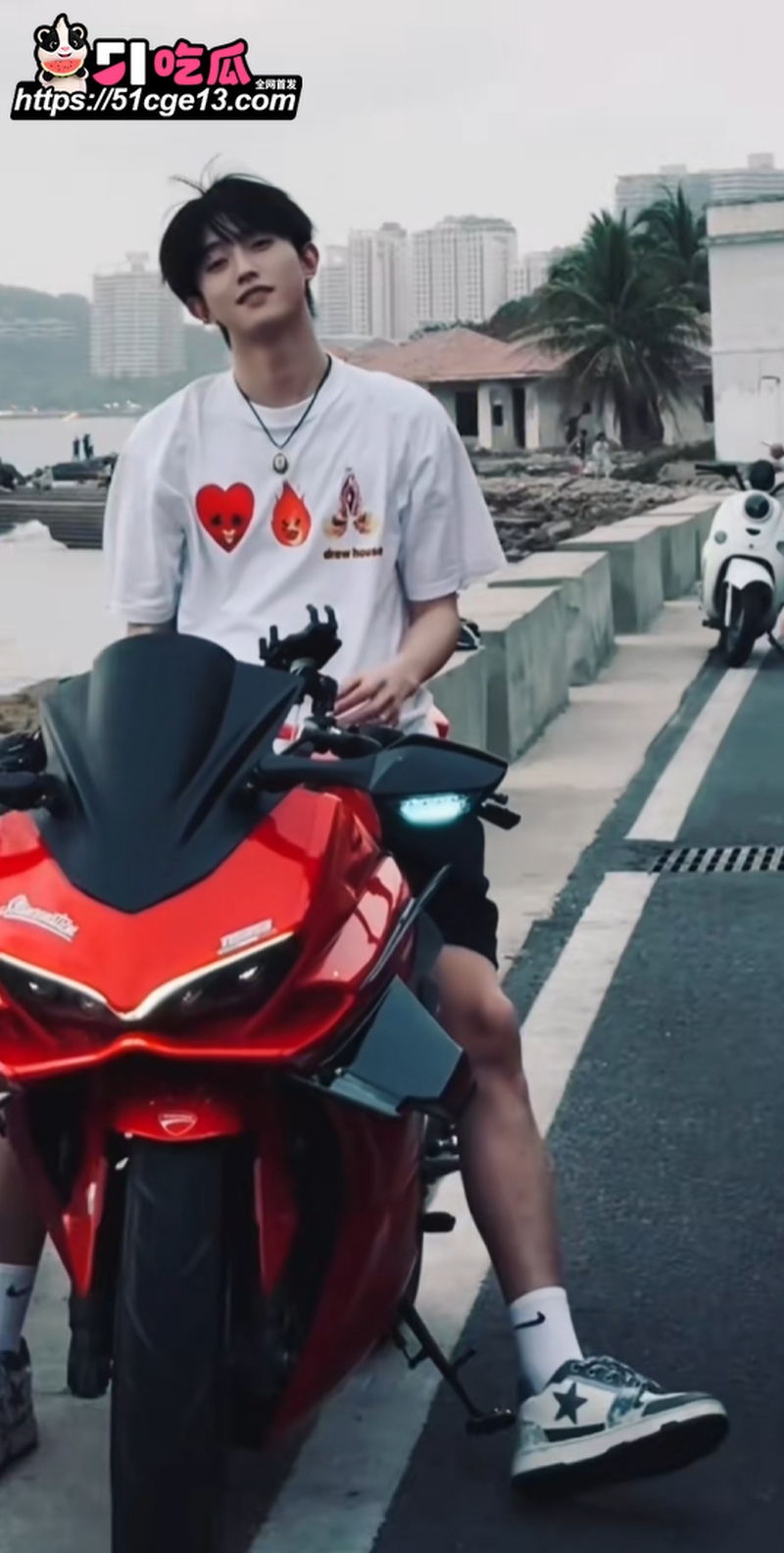 抖音快手网红 赵辰宇 22