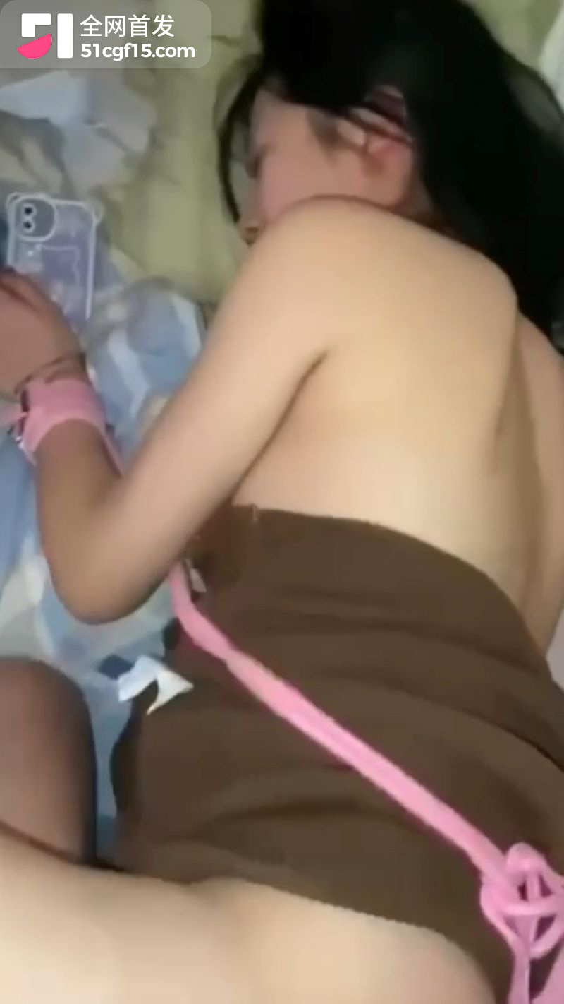 大学生女友完美露脸实拍 6