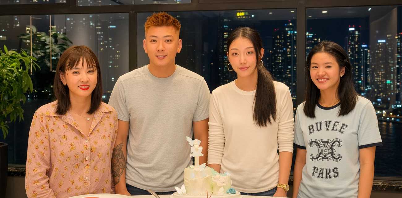 变形计最暖售后彻底翻车！崔晋一家黑料全扒 卖假鞋出轨聊骚 拿李勒优当流量工具