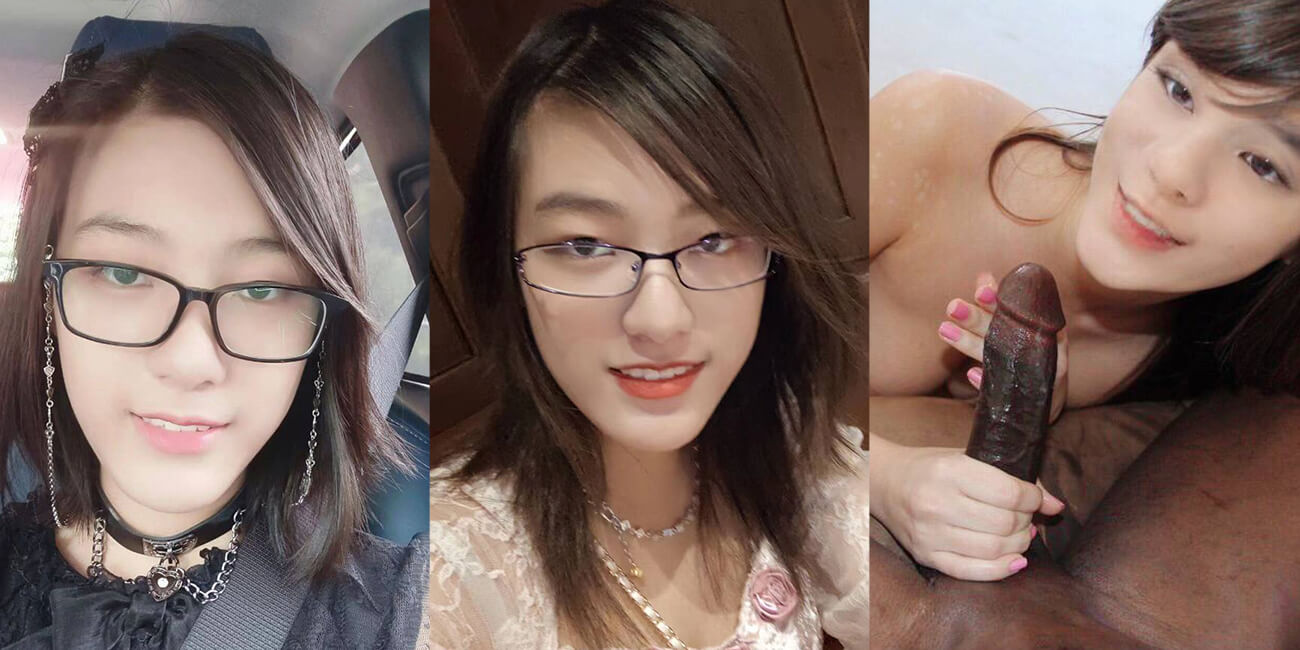 媚黑留学生 彭馨怡 脖栓项圈给黑人送逼 口交偷情扩张玩烂屁眼 淫荡本性彻底暴漏！