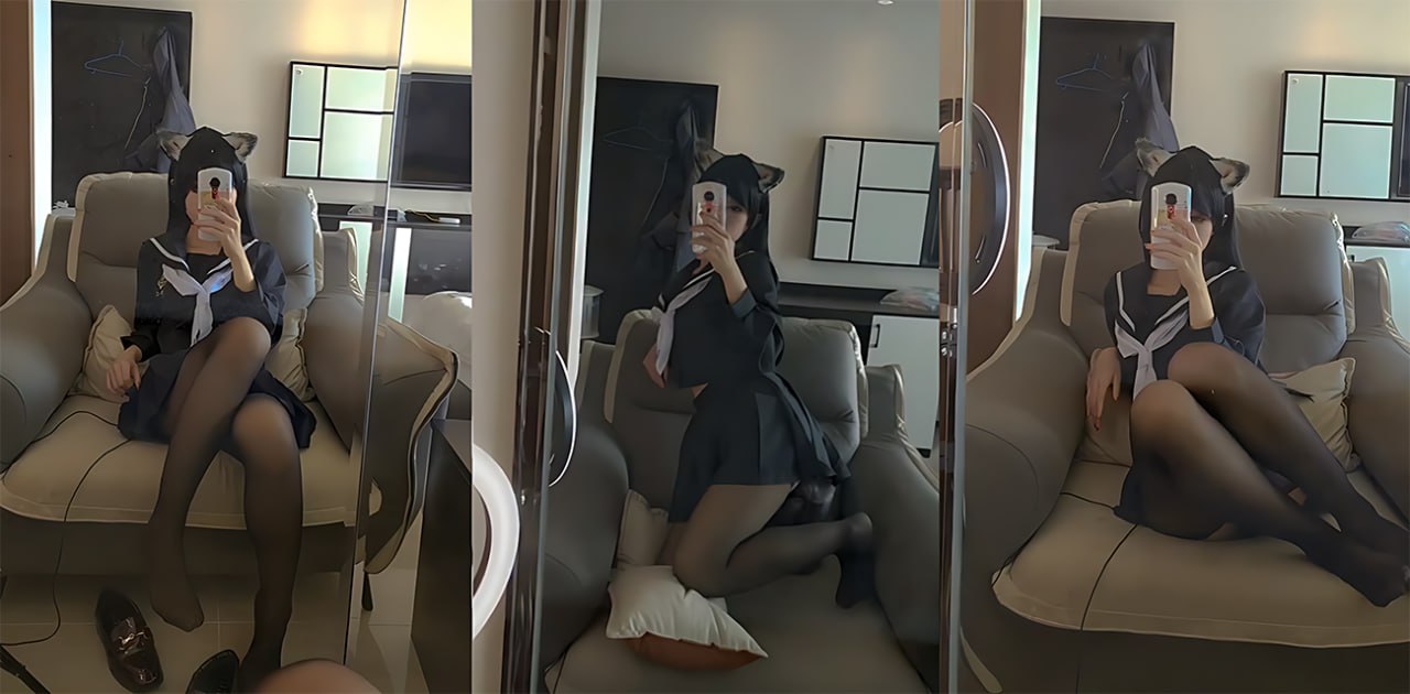 超淫丝袜母狗调教视频 金主道具调教肩扛美腿狂插猛干 高潮失控反差少妇彻底沦陷！