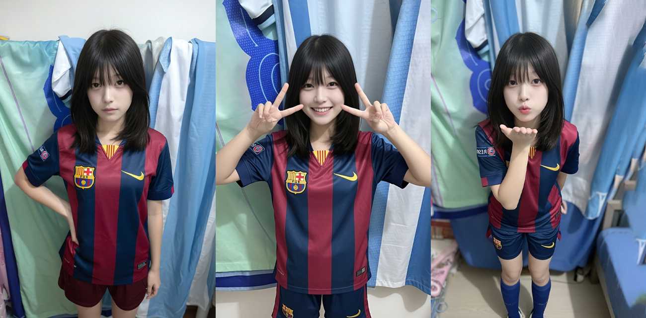 福建梅西女球迷 陈璐 出轨约炮  肥臀撅起任由打桩 美乳蜜穴饥渴蹂躏