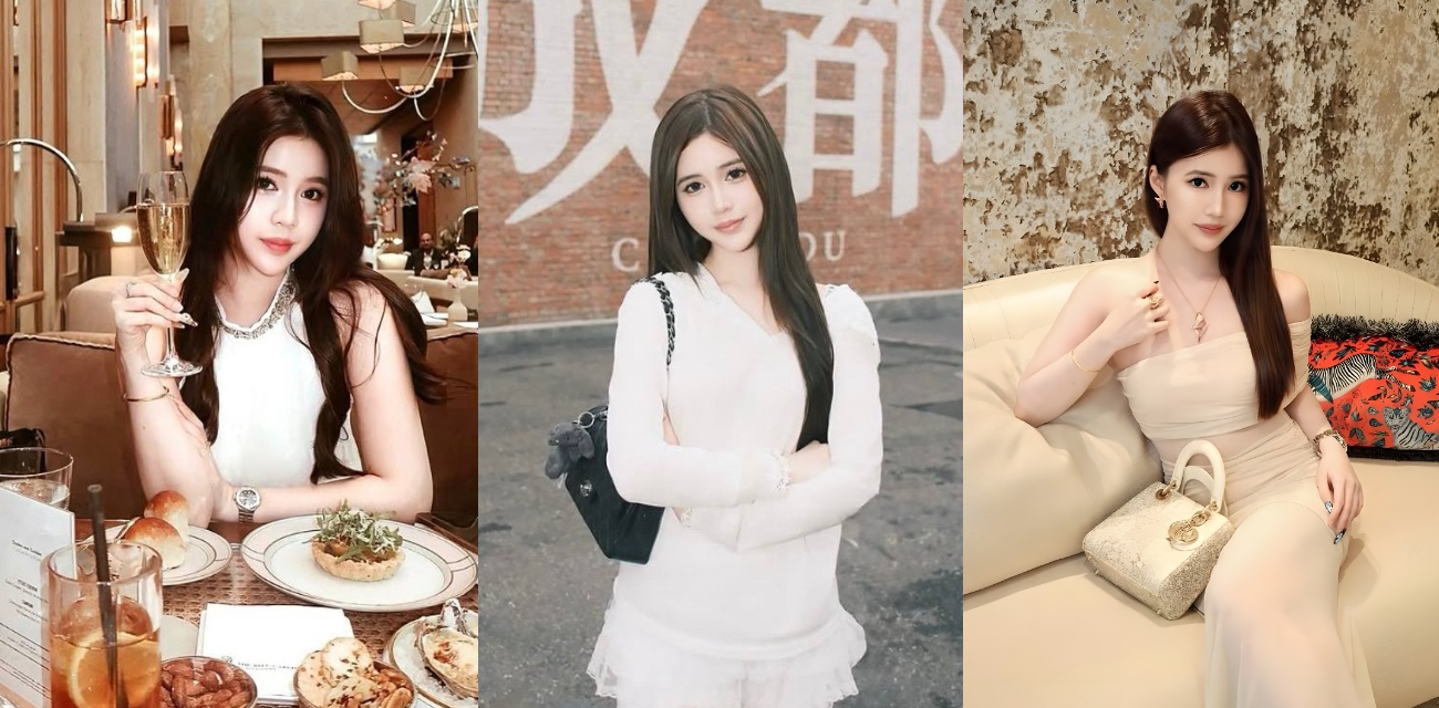 成都万粉留学生名媛网红 思恩 被软饭前男友报复 私密视频流出 骚态百出