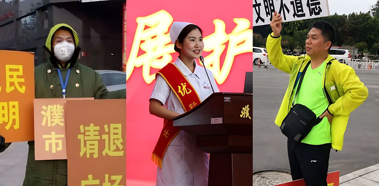 河南濮阳人民医院医生 王磊 发圈炫耀与90后女护士约炮 性爱视频被扒出引发热议！