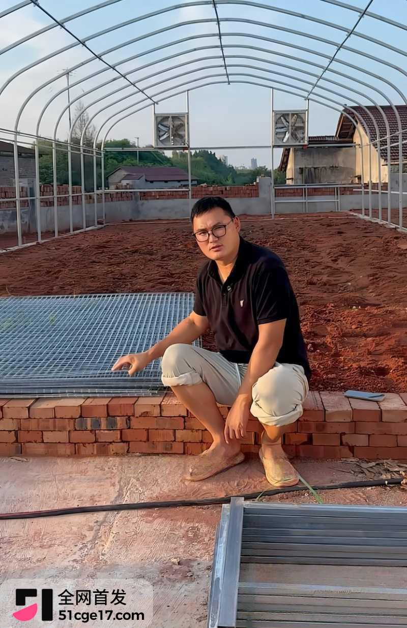 抖音网红主播 兴成爸爸 出轨闪婚杨了个阳 2