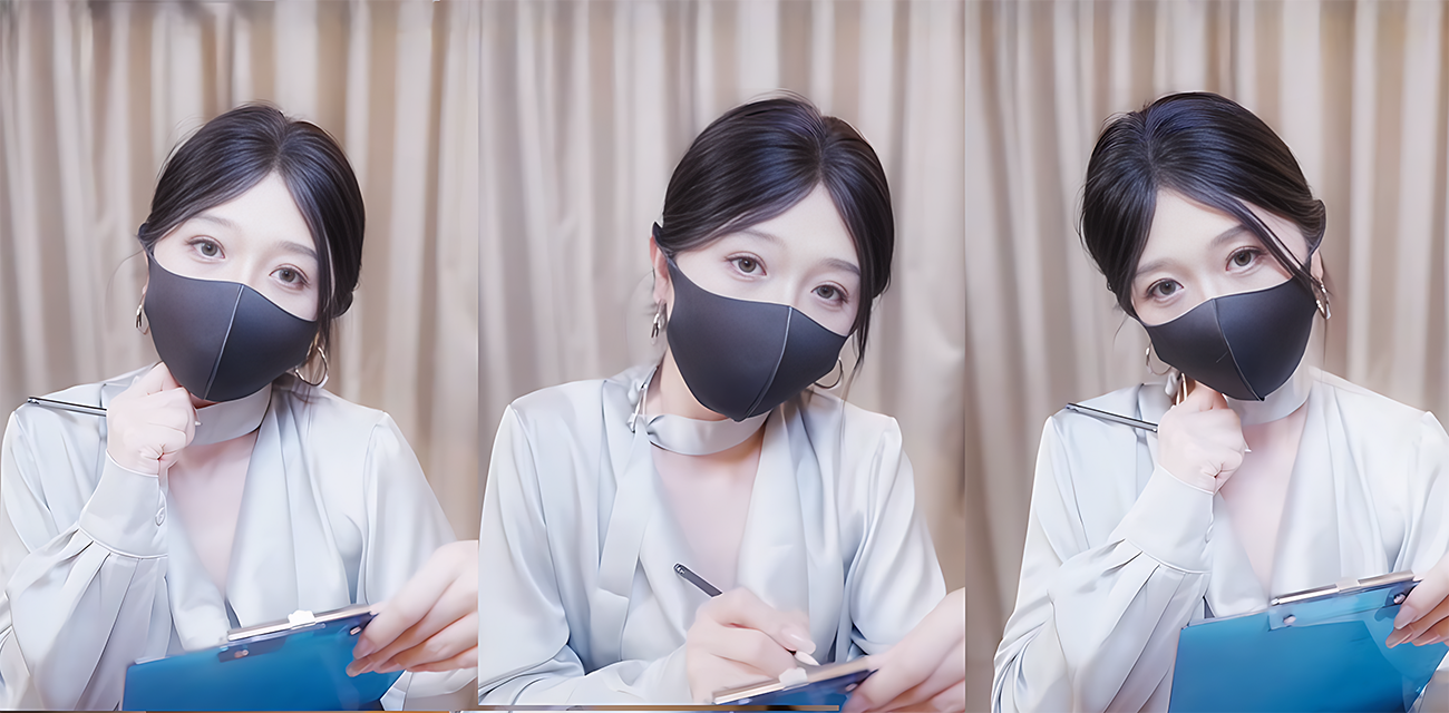 知名女优 桥本香菜 剧情新作特殊面试 性瘾面试官调教嫩穴 多姿势无套爆操浓精灌满淫穴！