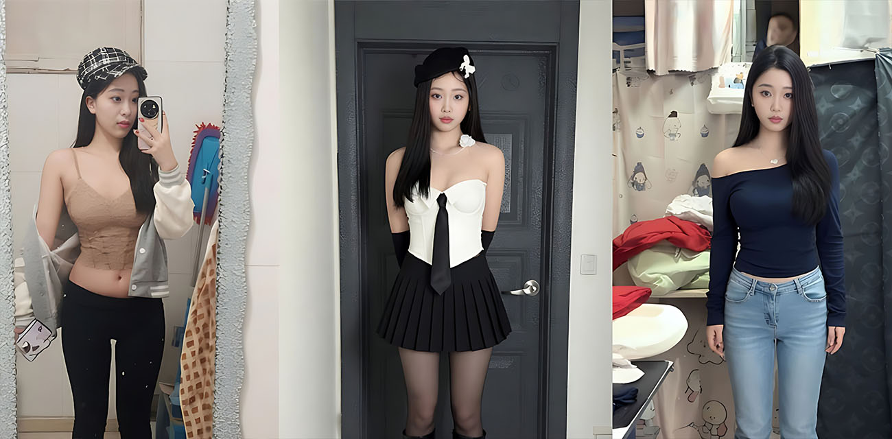 厦门大学翘臀妹 樊娜 性爱私拍 身着肉丝吊带 跪趴翘臀被猛干 骑乘抽插索取无度！