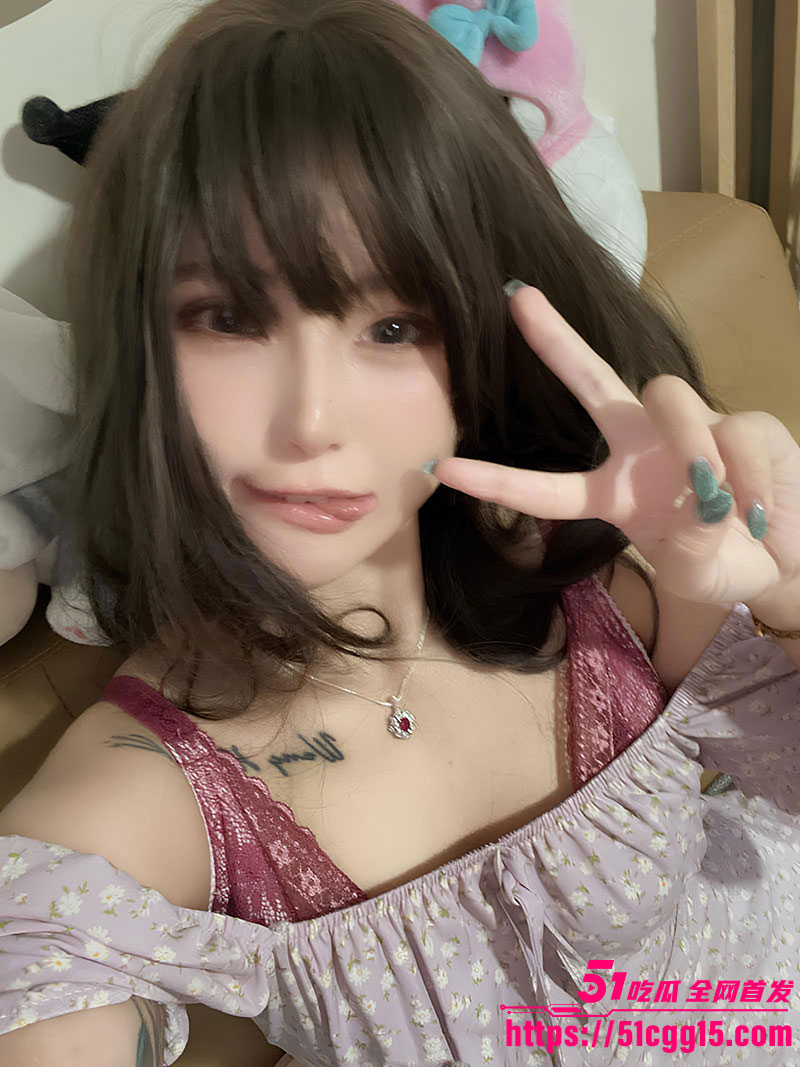 香港网红模特sasako1
