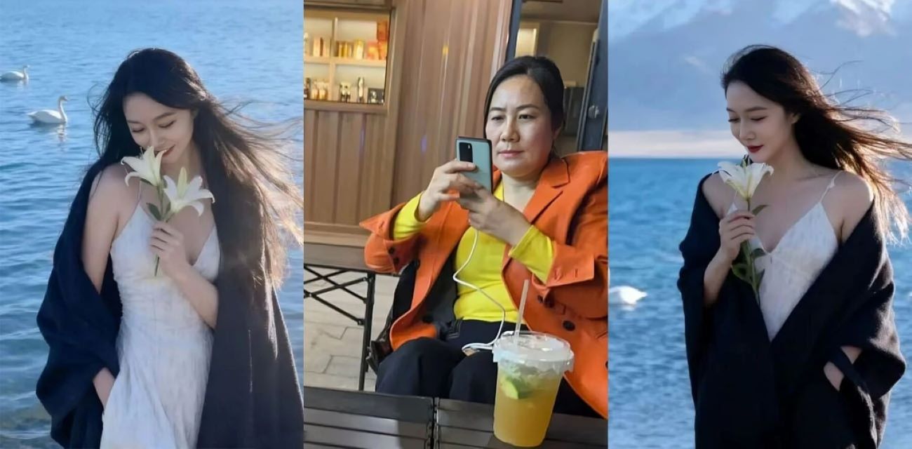 新年第一炮变诈骗现场！网友约炮奔现遇熟女骗子 现实差距巨大 含泪带老A8回酒店泻火！