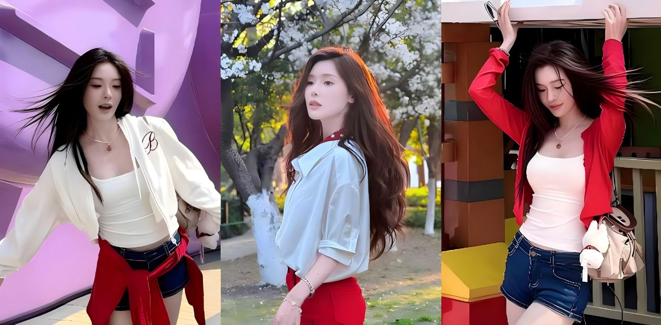 邓紫棋深圳演唱会 KissCam 突发状况 美妆博主李艾琳 躲闪镜头引热议 私密全被扒出！